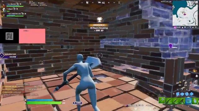 FIR3HUNTER СОБРАЛ НОВОЕ ТРИО В 3 ГЛАВЕ ФОРТНАЙТ FORTNITE Chapter 3 смотреть онлайн