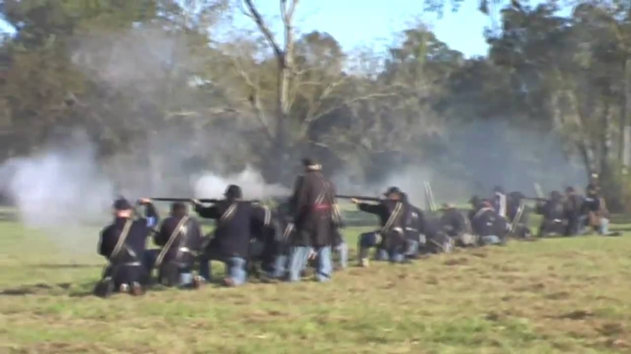 Research and Recovery: Battle of Secessionville 11/14/09 смотреть онлайн