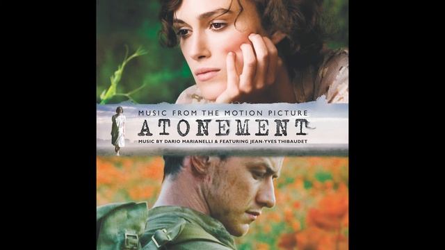 Atonement (Official Soundtrack) - The Cottage On The Beach - Dario Marianelli