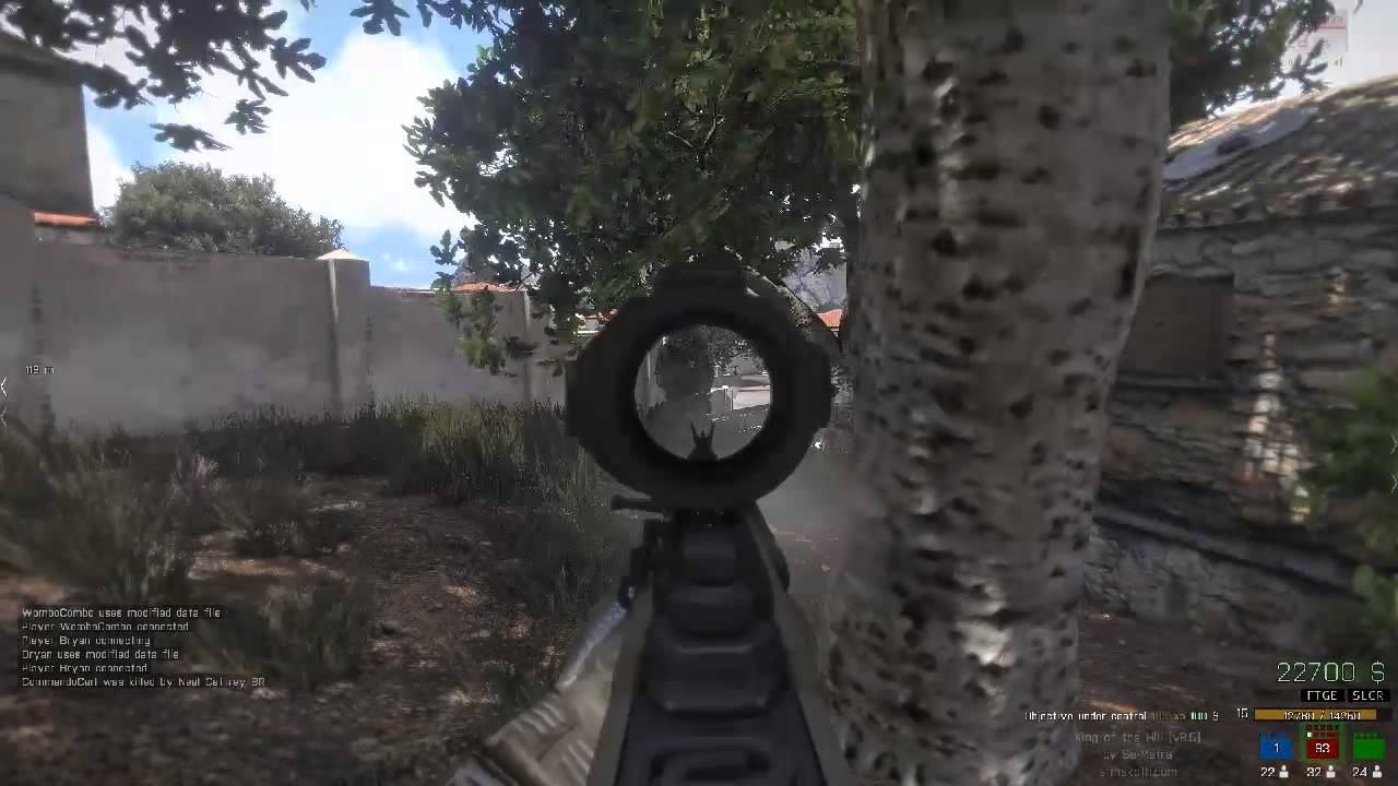 Arma 3 KOTH action смотреть онлайн
