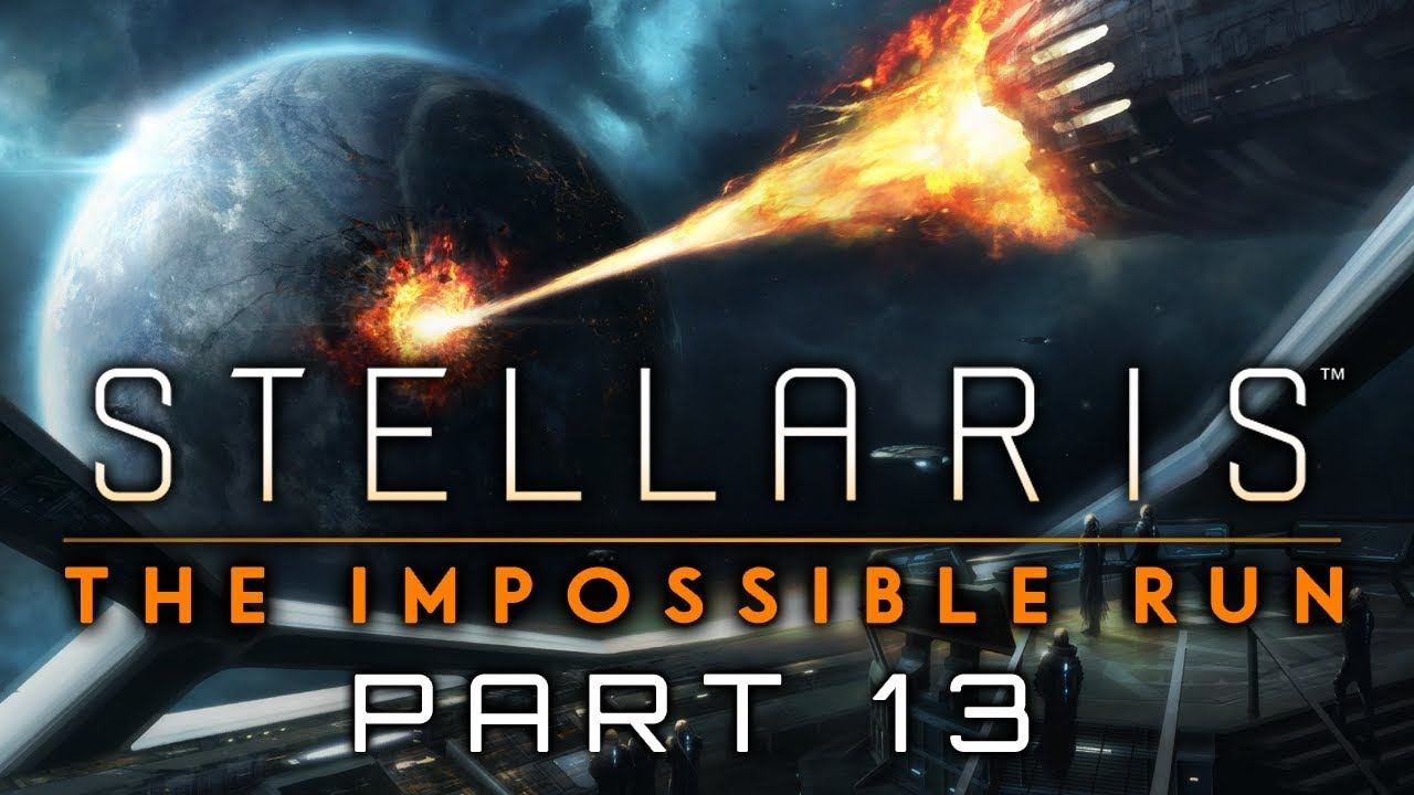 Stellaris: The Impossible Run - Part 13 - The King and the Tide смотреть онлайн