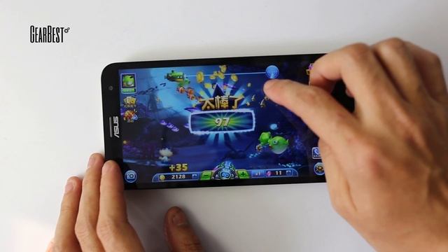 ASUS ZenFone 2 Laser 4G Phablet - GearBest.com смотреть онлайн