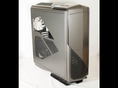 NZXT Phantom 820 Gunmetal review смотреть онлайн
