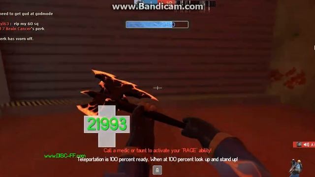 Freak Fortress Haunted Duck Pyro 6 смотреть онлайн