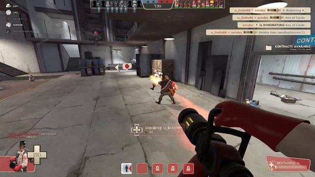 POV : immortals touch tf2 смотреть онлайн