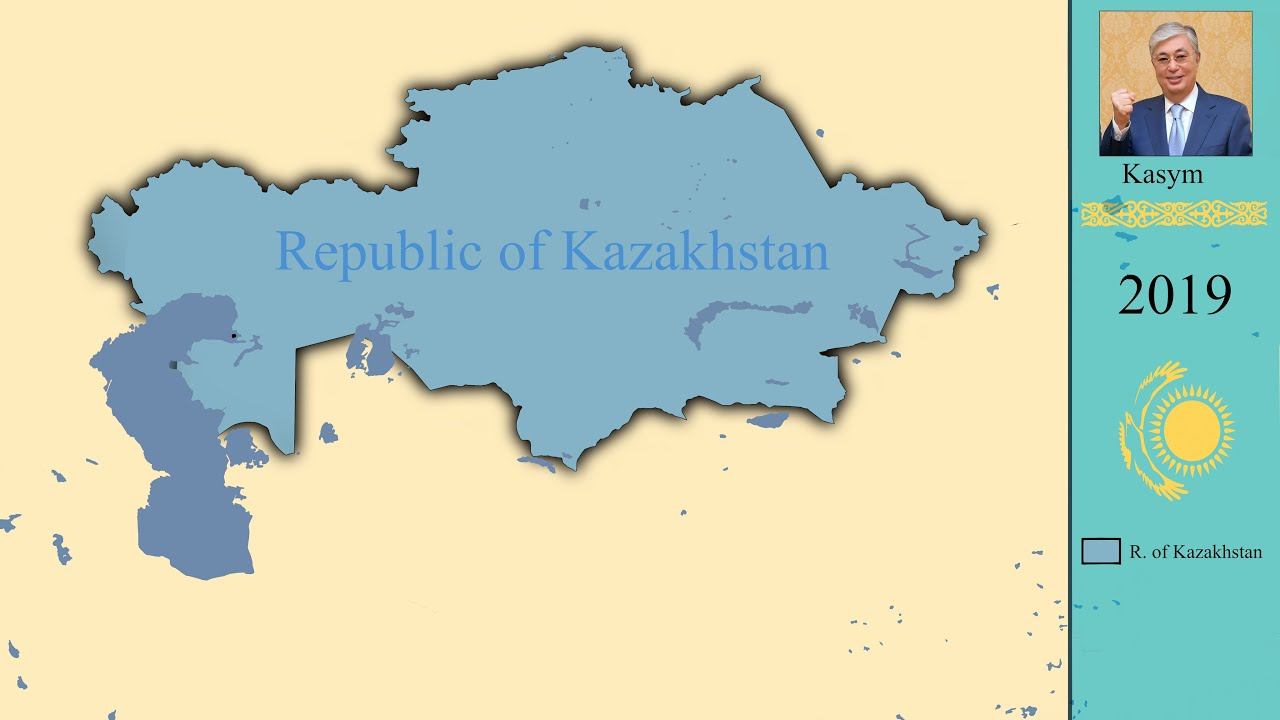 History of Kazakhstan 1250-2019 смотреть онлайн
