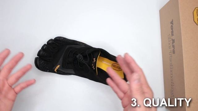 Vibram Five Fingers KSO EVO Review (Vibram Training Shoes Review) смотреть онлайн