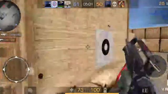 Как я играю в Standoff2 в командный бой! на карте TRAINING OUTSIDE! смотреть онлайн