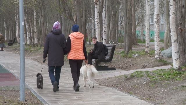 В Кольском Заполярье был побит температурный рекорд прошлого тысячелетия смотреть онлайн