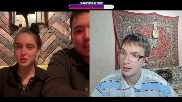 Чат Рулетка-ПОВЕСЕЛИЛ РЕБЯТ🤣-Креативный Директор смотреть онлайн