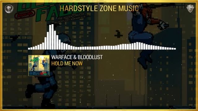 Warface & Bloodlust - Hold Me Now (Extended Mix) смотреть онлайн