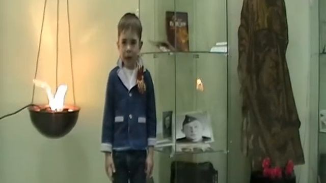 Маслова Ольга «Героям Победы - спасибо!» смотреть онлайн