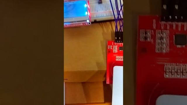 [Arduino] RFID tag counter смотреть онлайн