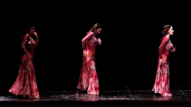 "LADANZA SANTANDER" Ganadoras Muzalat 2014 смотреть онлайн