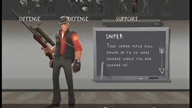 Orange Box Team Fortress 2 Ranked Xbox Live Xbox 360 Match 5 Commentary Review: Part 5