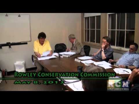 10741 Conservation Commission Meeting 5-8-13 смотреть онлайн