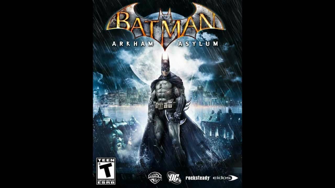 Batman Arkham Asylum Soundtrack Track 48 смотреть онлайн