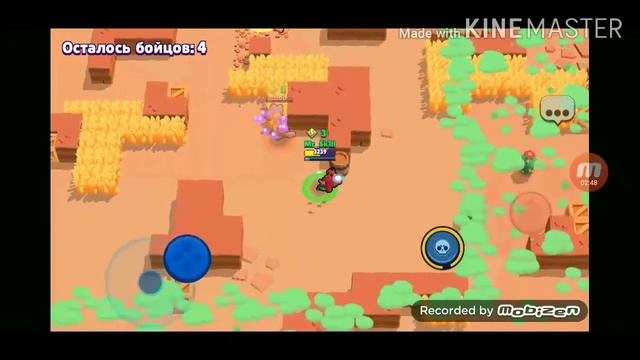 BRAWL STARS #3 НИТА 25 РАНГ смотреть онлайн