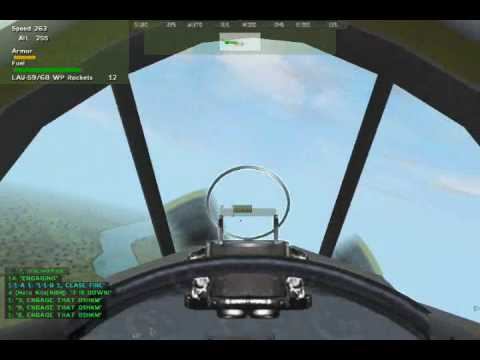 ArmA: Combat Operations Vietnam Mod Pt.1 (Air Assault) смотреть онлайн