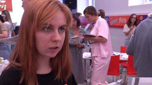 Тренинг МГО Профсоюза "Развитие 4К-компетенций в учебном и воспитательном процессе" смотреть онлайн