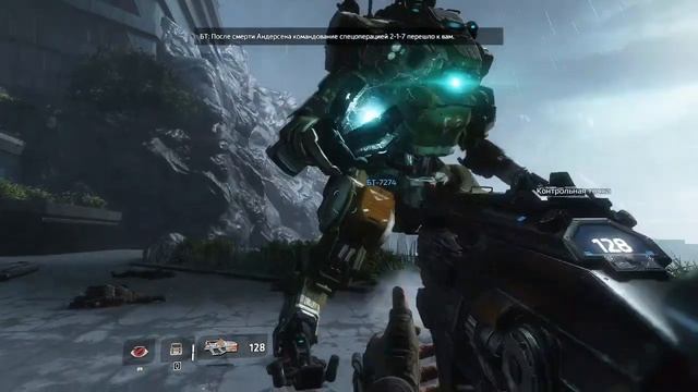 Я НАШЁЛ ЕГО [TITAN FALL 2] /5/ смотреть онлайн