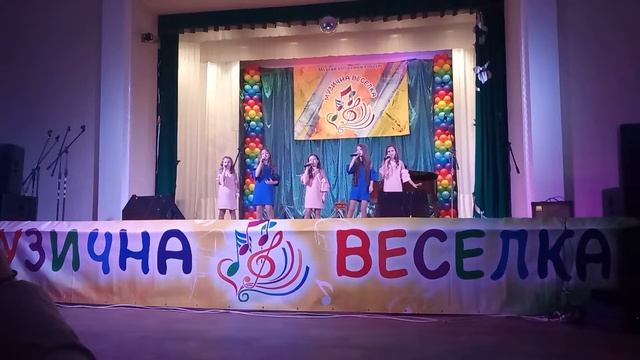 Ансамбль "Співочі краплинки " - Прохання до неба смотреть онлайн