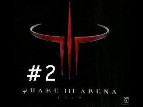 Quake III " Kolejna mapa, SimTM vs Sarge " #2 смотреть онлайн