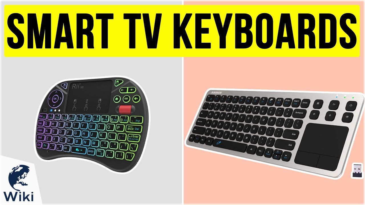 10 Best Smart TV Keyboards 2020 смотреть онлайн