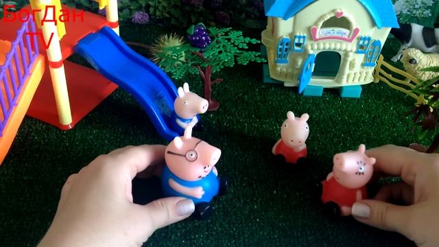 СВИНКА ПЕППА ВЕЧЕРИНКА ЗВЕЗД НОВИНКА ЛУЧШИЕ МУЛЬТФИЛЬМЫ НА РУССКОМ ДЛЯ ДЕТЕЙ 2016 PEPPA PIG смотреть онлайн