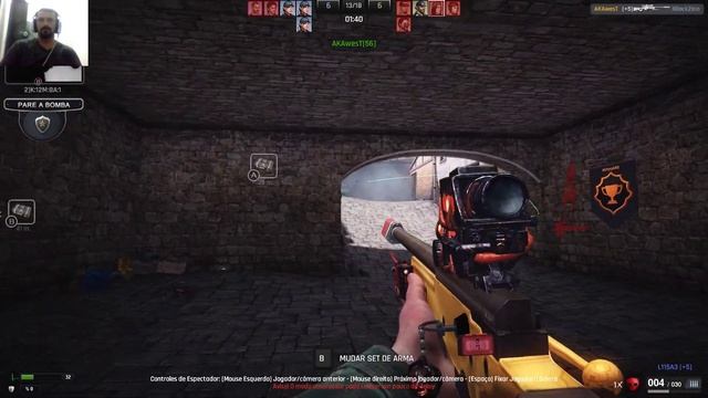 ZULA CF CLAN X CLAN AJUDANDO O CLAN DE UM AMIGO смотреть онлайн