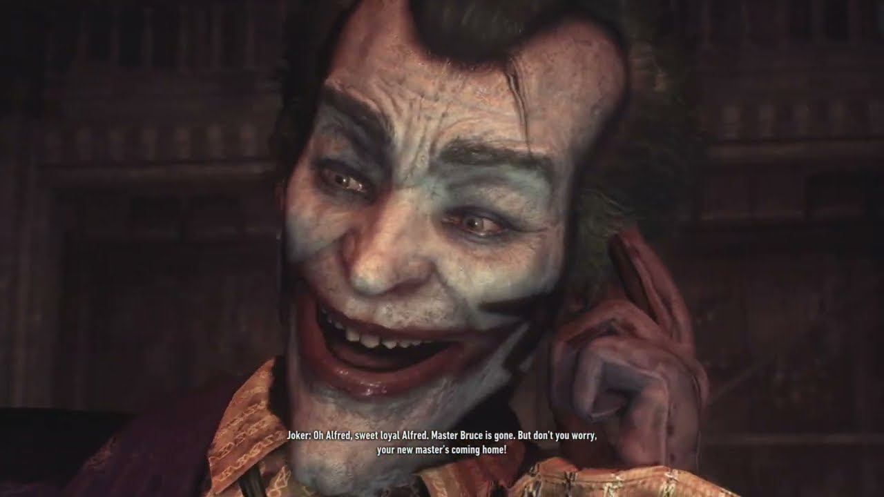 Batman: Arkham Knight Part 16- Knightfall(END) смотреть онлайн