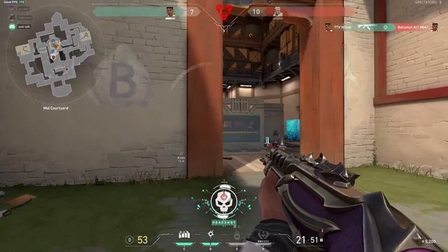 Foreigner Challenge POP SMOKE Valorant Montage смотреть онлайн