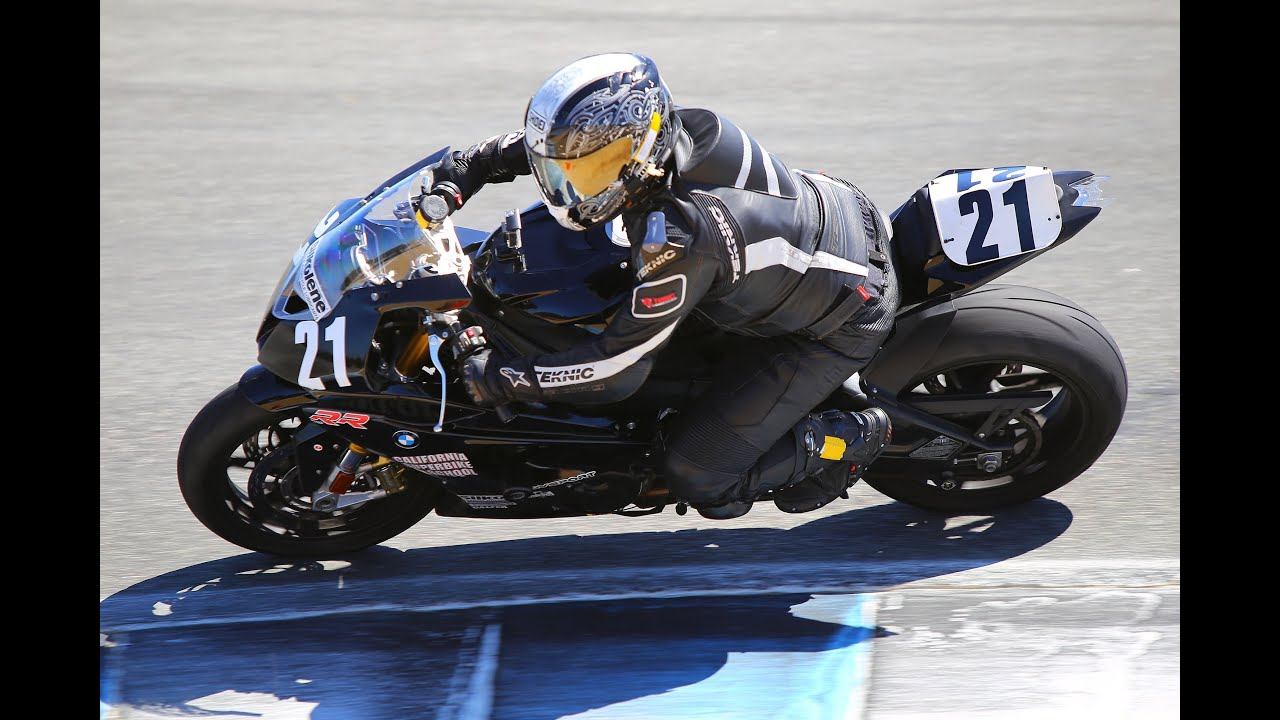 California Superbike School @ Laguna Seca: July 28, 2015. Day 1 Session 7 смотреть онлайн