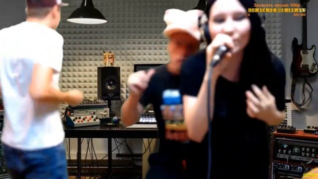 Виа Гра - Биология (Караоке) смотреть онлайн