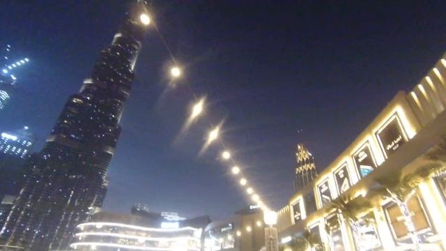 Экскурсия в Дубай МОЛЛ (Dubai Mall) 16.06.2021