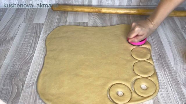Өте дәмді пончиктер.Пончики. смотреть онлайн