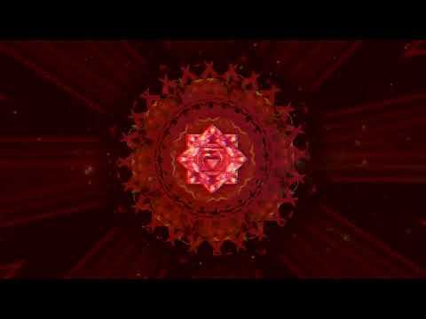 128 Hz Root Chakra Grounding, Vitality, Abundance Relaxing Meditation Music