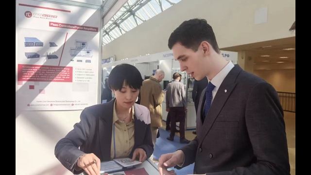 Welcome to COREMORROW FH041 Booth at Forum Pavillion [庆祝] смотреть онлайн