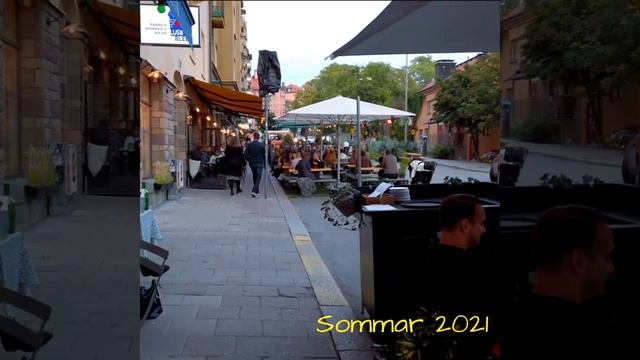 Stockholm Sommar 2021 -Sweden- смотреть онлайн