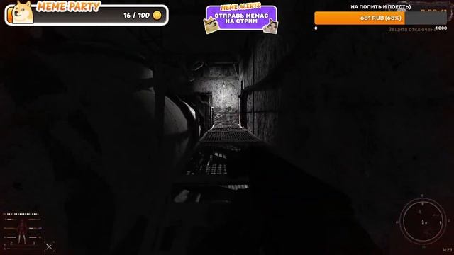 STALKER ANOMALY GAMMA #stalker #anomaly #стрим #stream смотреть онлайн