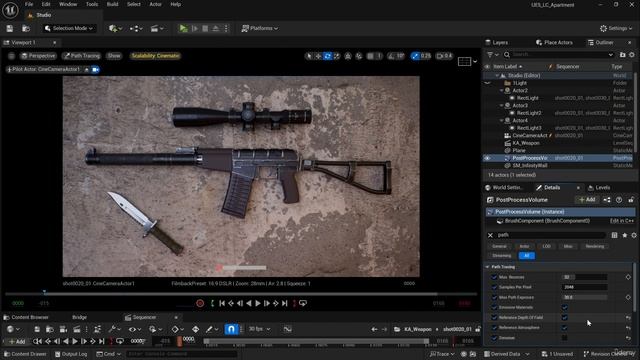 27 - Path Tracing смотреть онлайн