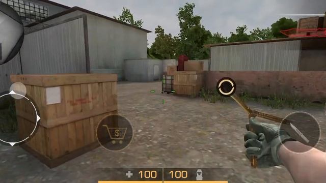 Играем в приватный сервер Standoff 2 смотреть онлайн
