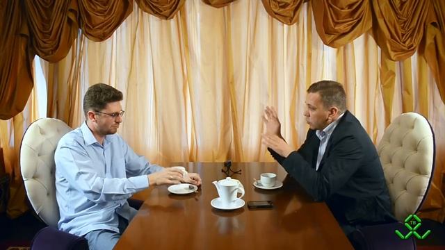 Colloquium #8 (идеолог Роман Романов). Часть 1 смотреть онлайн