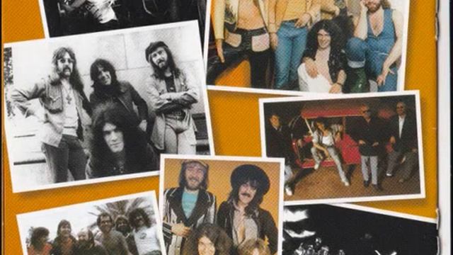 Nazareth The Very Best Of Nazareth HQ