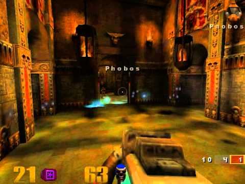Quake 3 arena ( Проигреш !!!) смотреть онлайн