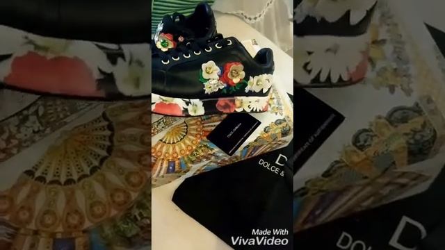 Кроссовки реплика Дольче Габанна уже в продаже 2495 грн кожа смотреть онлайн