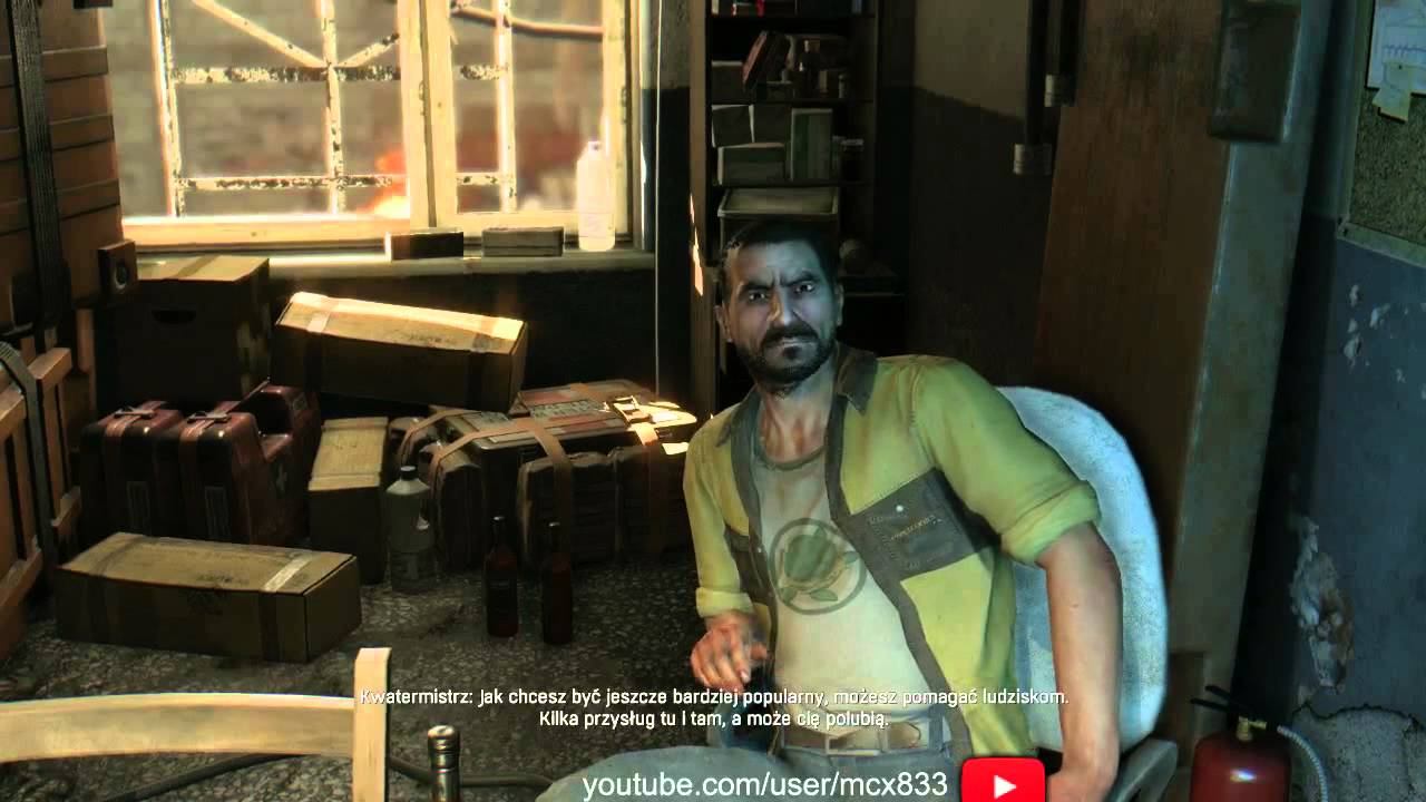 Dying Light R9 280X i5 4670K смотреть онлайн