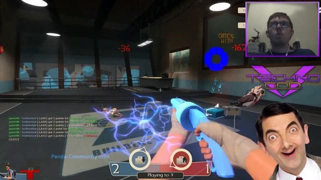 I AM HACKING!? | Team Fortress 2 смотреть онлайн