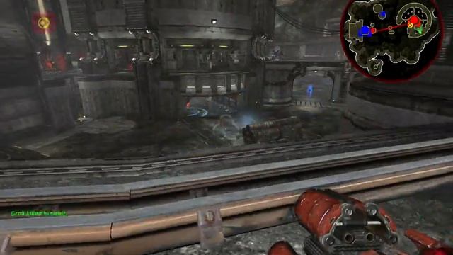 UT3 - foxMod v0.7 Development Testing 3 смотреть онлайн