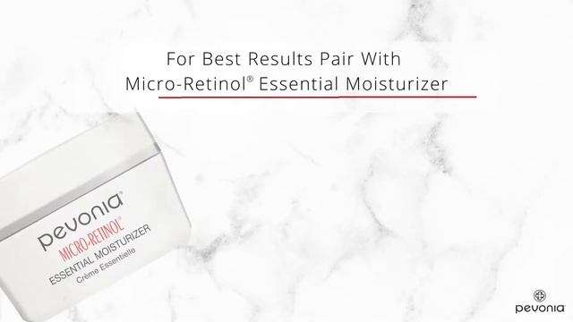 Micro-Retinol® – Essential Serum by Pevonia® смотреть онлайн